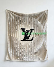 Louis Vuitton Throw Blankets